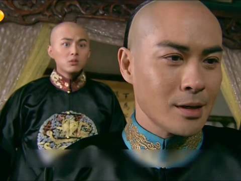 九子夺嫡的大戏正式拉开序幕