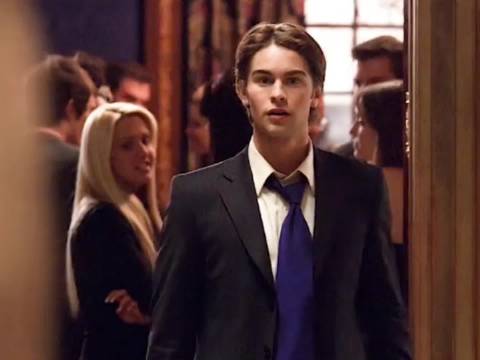 绯闻女孩主演揭秘内耳chuck魅力，塑料姐妹花vc真情动人