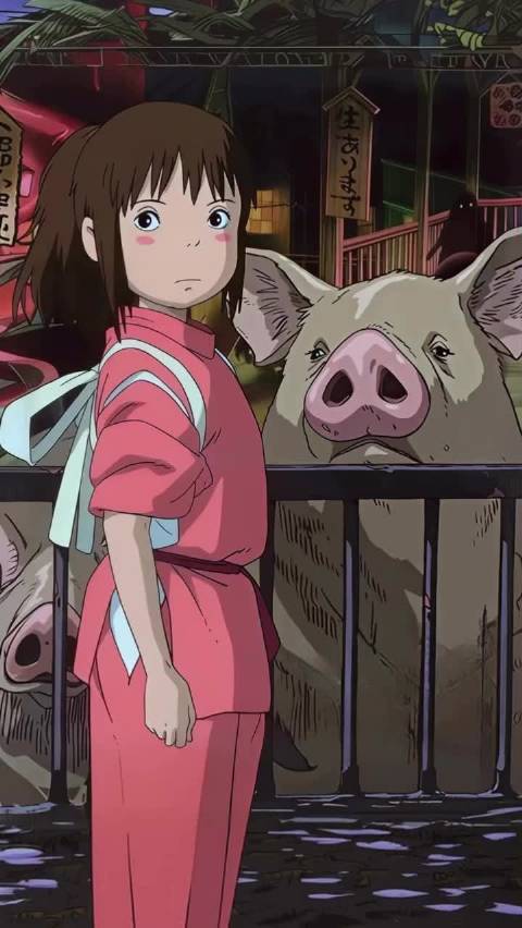 《千与千寻》真实版来了