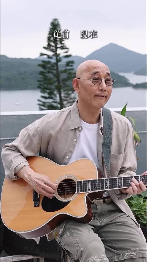 卢冠廷弹奏 一生所爱