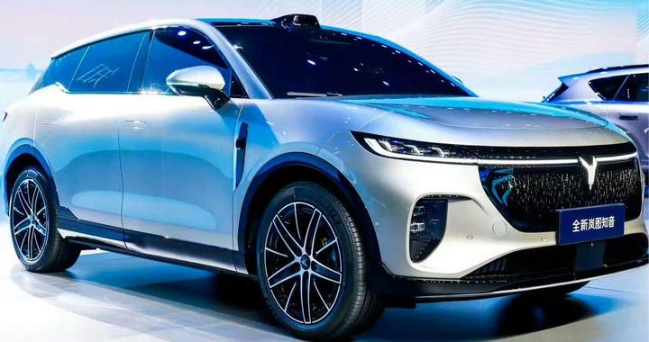 搭载乾崑智驾ADS 4和鸿蒙座舱5，全新岚图知音上市