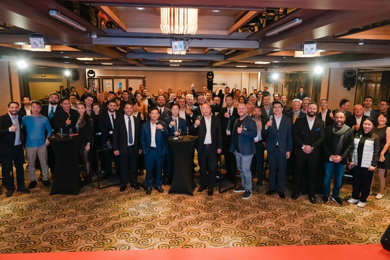 “乘风双擎2030”战略‌‌启动，东风柳汽将亮相慕尼黑车展