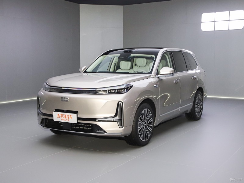 预售19.38万起 吉利银河M9将于9月17日上市 大型六座SUV/1.5T插混