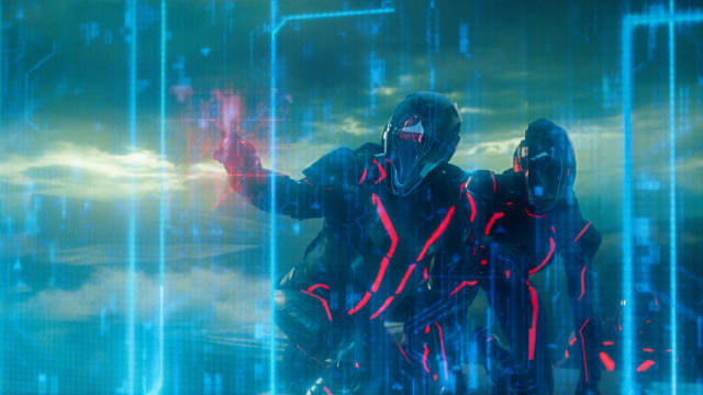 迪士尼《创：战神》曝中字预告，10月10日AI战神入侵现实