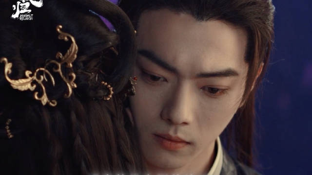 梅逐雨愿代武祯承受痛苦，子夜归腾讯视频热播