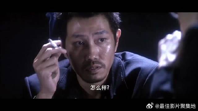 律师没来之前，千万别乱说话！刘德华伪装律师审犯人