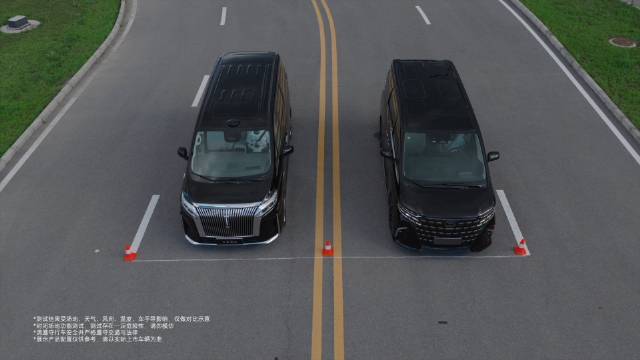 魏牌高山系列加速避障超越埃尔法，广东市场热销