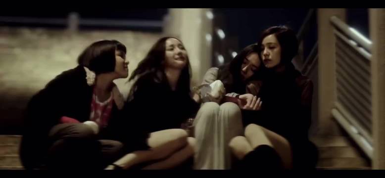 小时代秒了，审美太超前了！