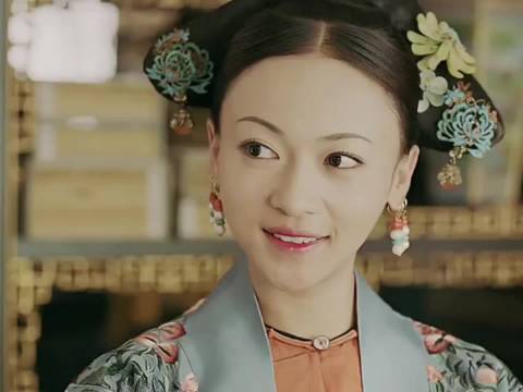 延禧攻略令妃挑战皇帝底线获独宠