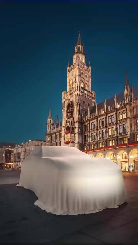 小鹏携五款车型亮相慕尼黑车展，全新P7欧洲首秀