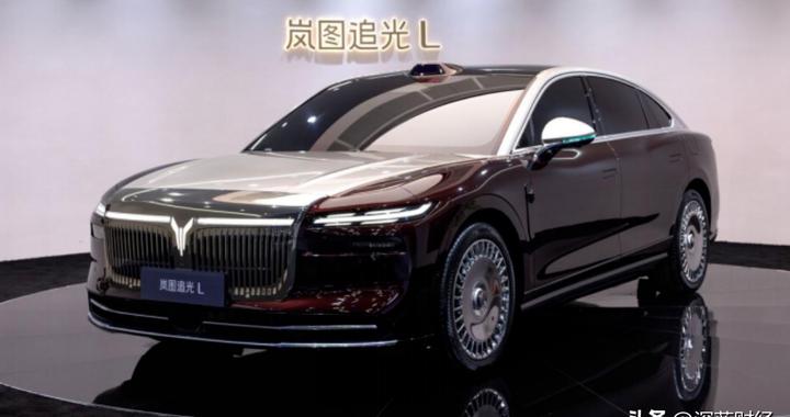 港股市场迎来“中国新实力”！岚图汽车到底有多少王牌？