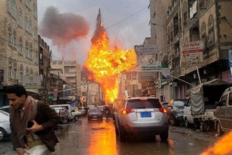 胡塞高层开会惨遭“团灭”，要和以色列不死不休