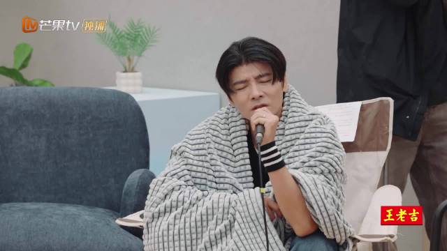 张晋披荆斩棘称体力够就报名xmen