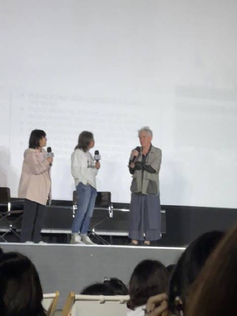 陈可辛杜可风同台忆《甜蜜蜜》，揭秘与张曼玉合作幕后