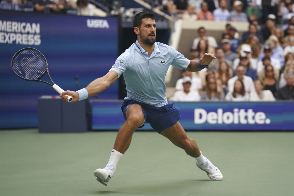 祖高域仍然想繼續衝擊大滿貫獎盃。