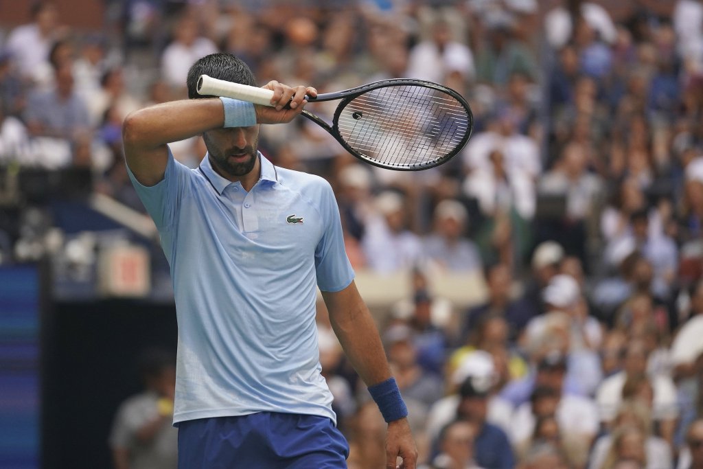 祖高域想要在五盤三勝的比賽中擊敗年青人越來越難。
