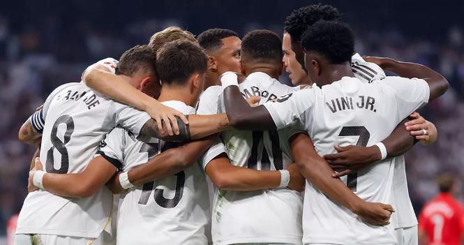 阿隆索的皇马改革：7人绝对主力 2大新援上位！姆巴佩头牌