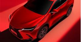 新款雷克萨斯NX正式上市,新增2.0L版本,售价29.98万元起