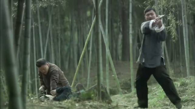 风筝：宫庶见延娥第一面，直接把人家摔倒在地，延娥一巴掌教训他