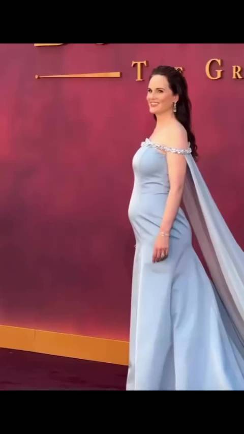 《唐顿庄园》终章伦敦点映，Mary与王子童话成真