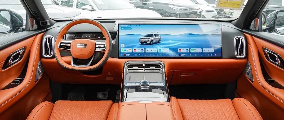 6座大型插混SUV，不到20万就能买！1.5T、1165N·m，4.5秒破百，百公里才4个多油！