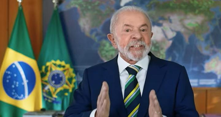 卢拉发表独立日讲话：一些巴西政客鼓励对本国发动攻击，是“国家的叛徒”