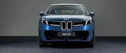 双鼻孔的最不美宝马，终于还是来了