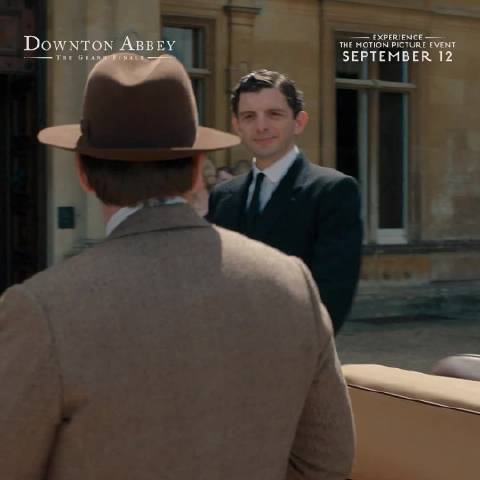 《唐顿庄园》改变了我们的生活，唐顿永存！