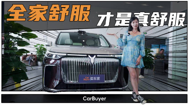 2026款岚图梦想家，家庭MPV“细节控”新选择