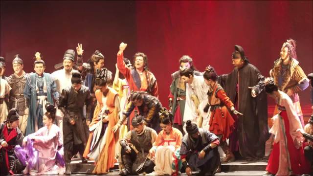 长安十二时辰法国葛老幕后探班