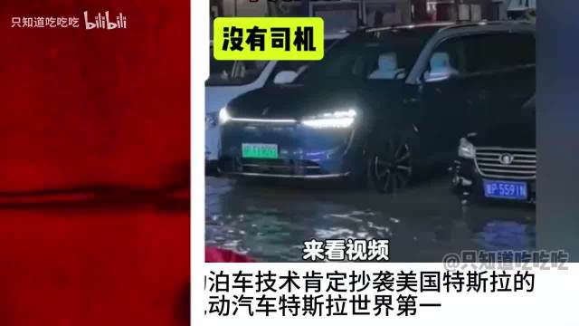 华为与特斯拉自动泊车技术对比引热议