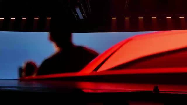 领克10 EM-P的6款颜色车一起登场，颜色真的都挺好看的