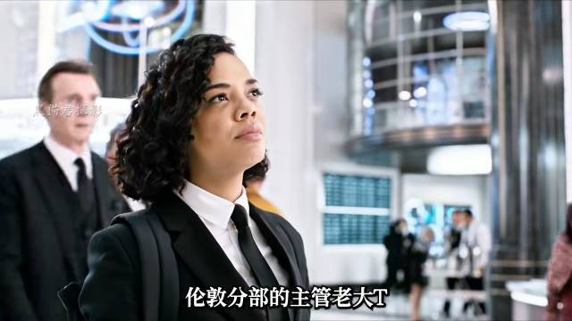 黑衣人内部出内鬼！《黑衣人4》宇宙级反转让人怎么也想不到！