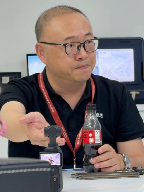 余凯称地平线助力普通人实现英雄梦想