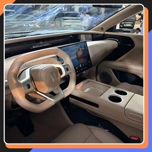 续航为1200km，6款配置可选，跟理想L6/极氪7X/智界R7“抢地盘”行不行？