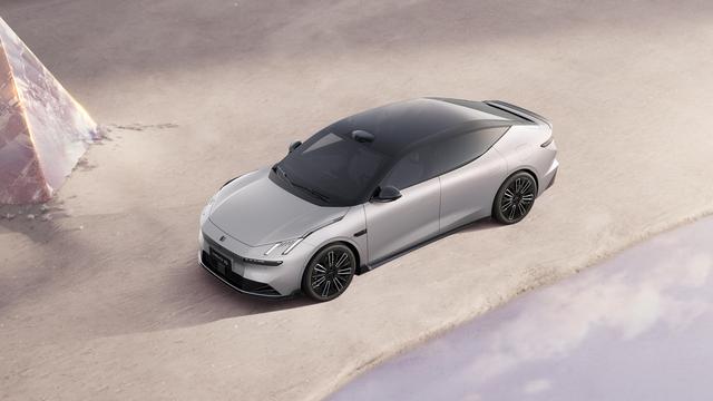 领克10 EM-P正式上市 限时首发价16.38万起