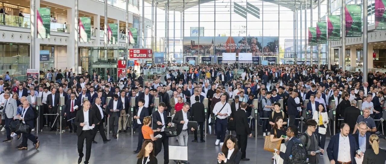 2025 慕尼黑车展的 88 个华点