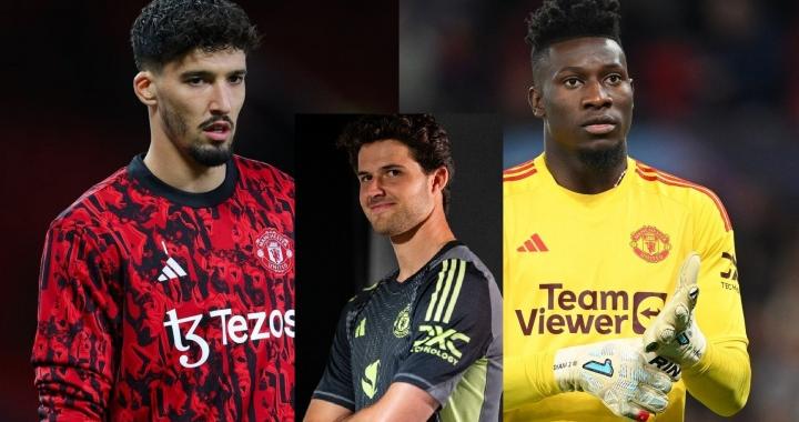 奥纳纳将离队！詹俊：周末曼市德比曼联门将谁首发，试试拉门斯？