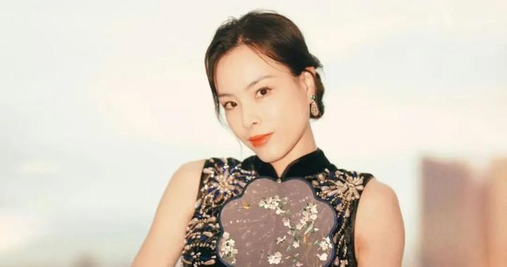 已确认！是奥运冠军吴敏霞！