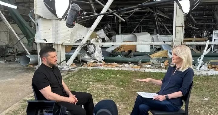 乌克兰版“拯救大兵瑞恩”！泽连斯基：只要没被全占，我们就赢了