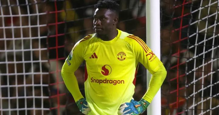 奥纳纳要求涨薪！阿莫林被激怒：曼联决定清洗 省600万薪水