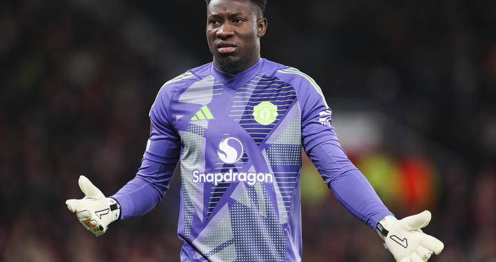 能省一点是一点记者：曼联外租奥纳纳将节省370万镑工资开支