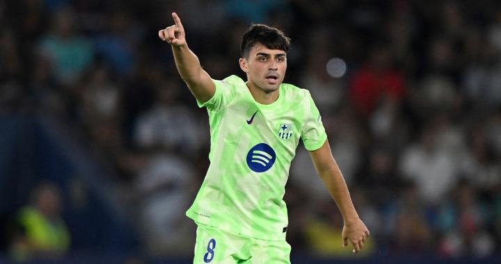 菲戈：如果从巴萨选一人加盟皇马会是佩德里，反之则是巴尔韦德