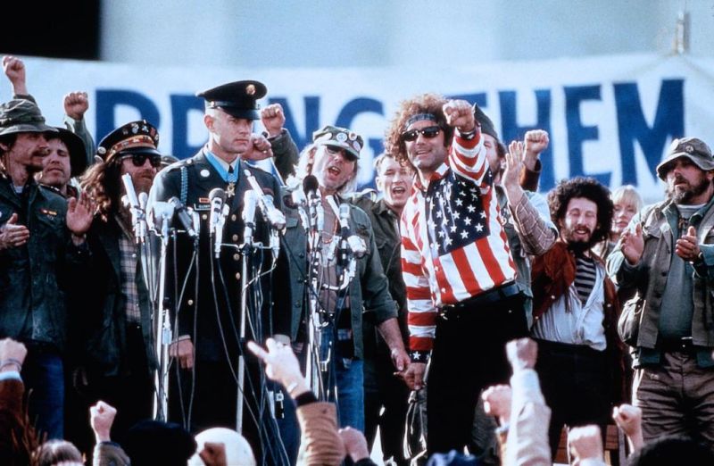 《阿甘正传》剧照（图片来源：豆瓣）