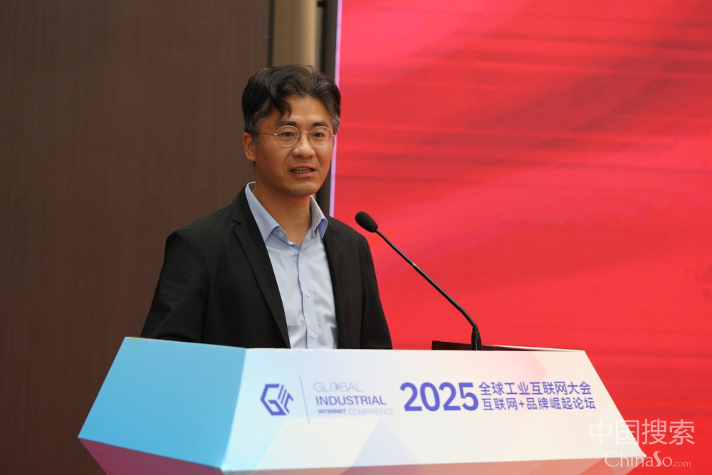 清华大学先进智能数据库研究院教授洪振挺发表主题演讲