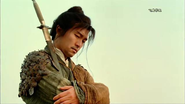 周星驰电影《大话西游》：这部电影艺术成分很高！