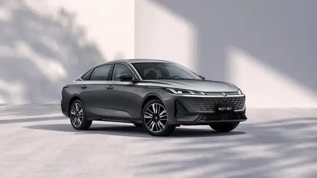 长安第四代逸动正式上市，官方指导价8.79-9.99万元