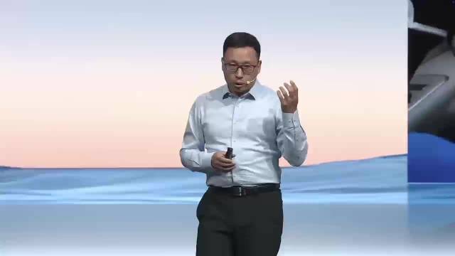 华为靳玉志称激光雷达感知优于纯视觉，深蓝S07全系标配乾崑智驾