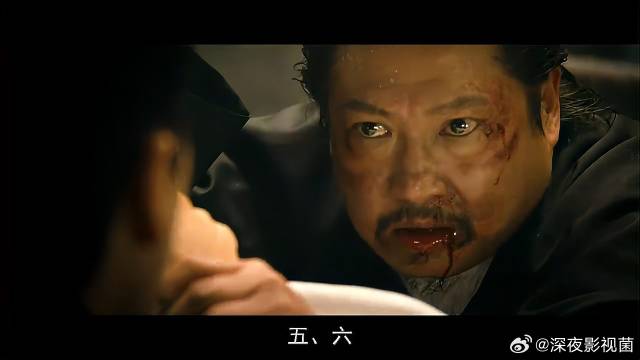 为生活可以忍，但侮辱中华武术不行，洪金宝血战拳皇龙卷风