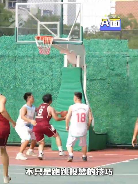 “灌篮高手”对线路设备的“高燃守护” ↓↓